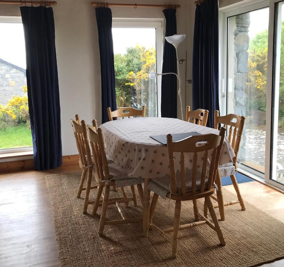 Kilronan Cottage 巴利康尼利 外观 照片