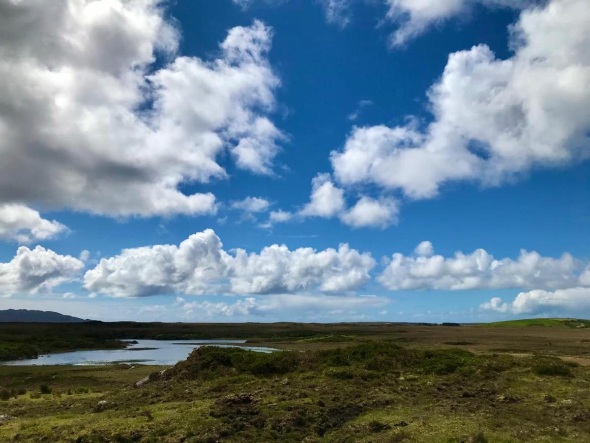 Kilronan Cottage 巴利康尼利 外观 照片
