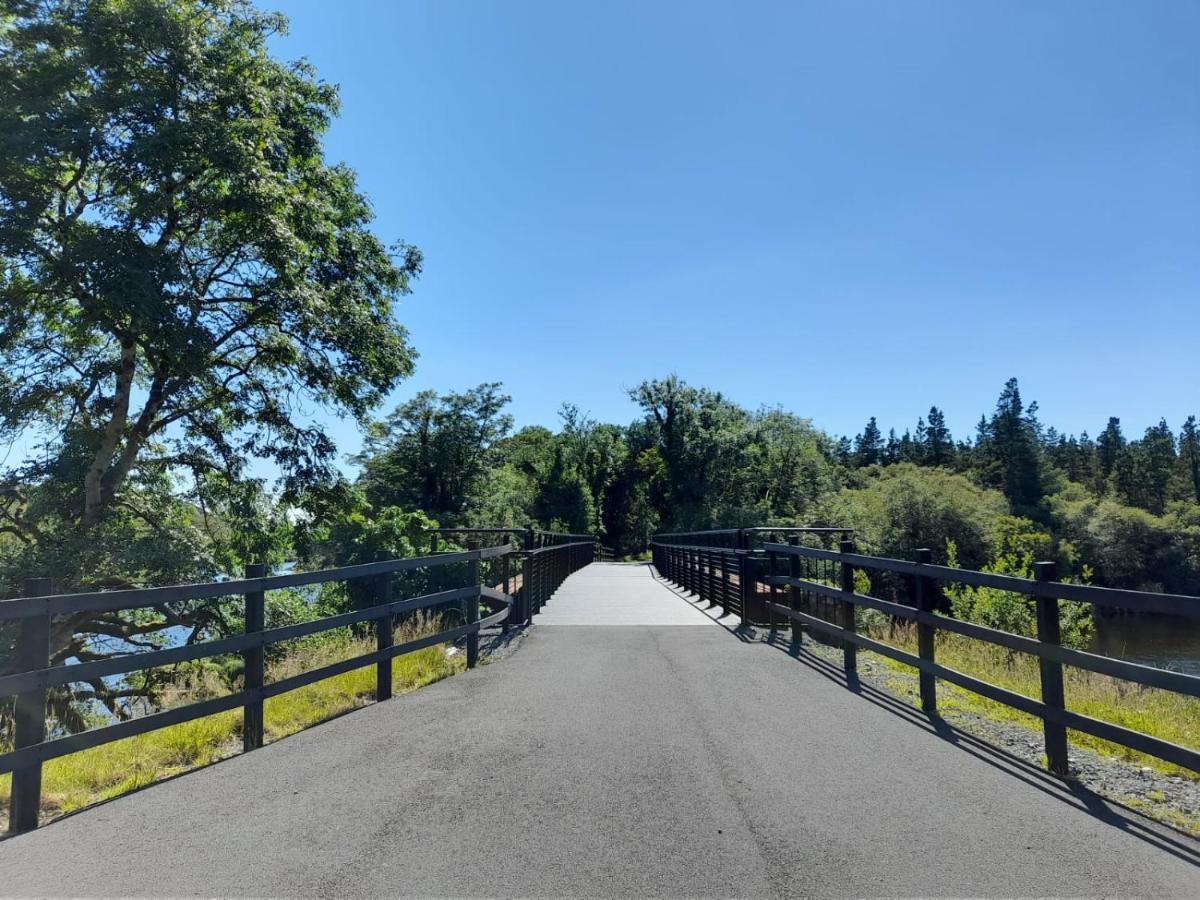 Kilronan Cottage 巴利康尼利 外观 照片