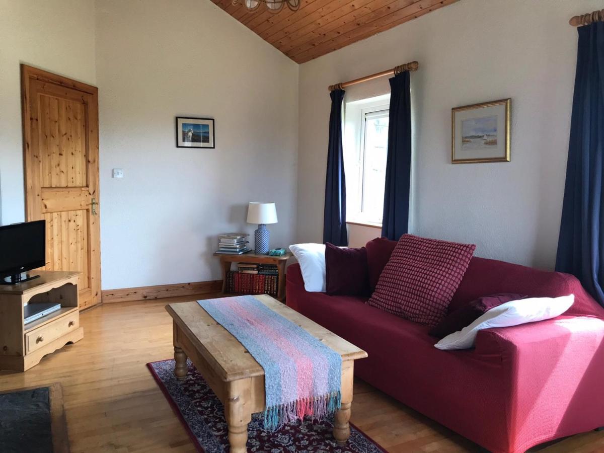 Kilronan Cottage 巴利康尼利 外观 照片