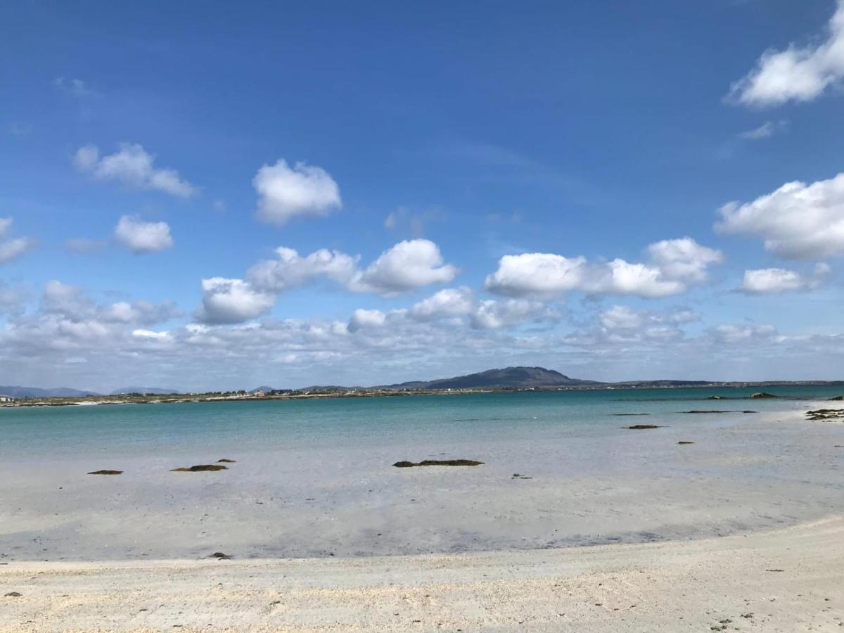 Kilronan Cottage 巴利康尼利 外观 照片