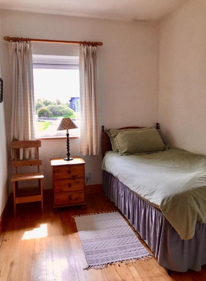 Kilronan Cottage 巴利康尼利 外观 照片