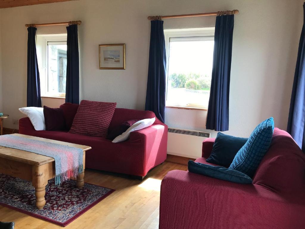 Kilronan Cottage 巴利康尼利 外观 照片