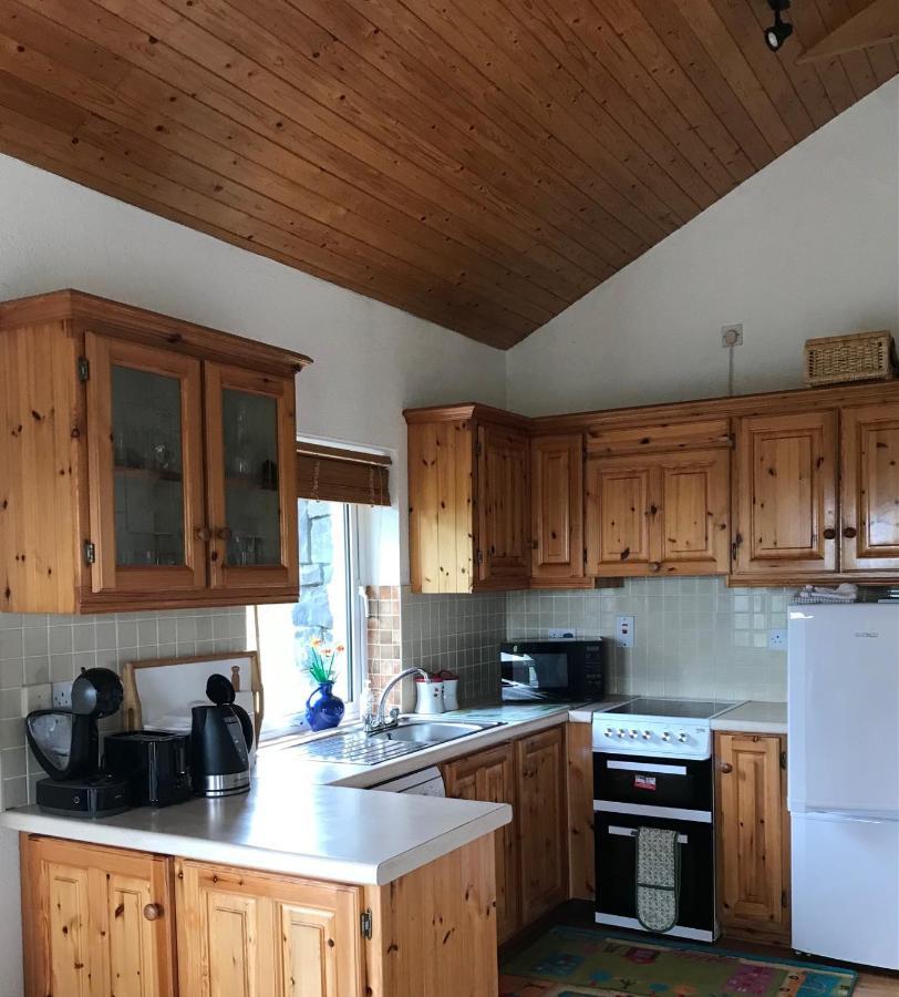 Kilronan Cottage 巴利康尼利 外观 照片