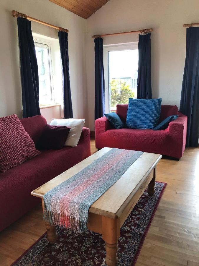 Kilronan Cottage 巴利康尼利 外观 照片