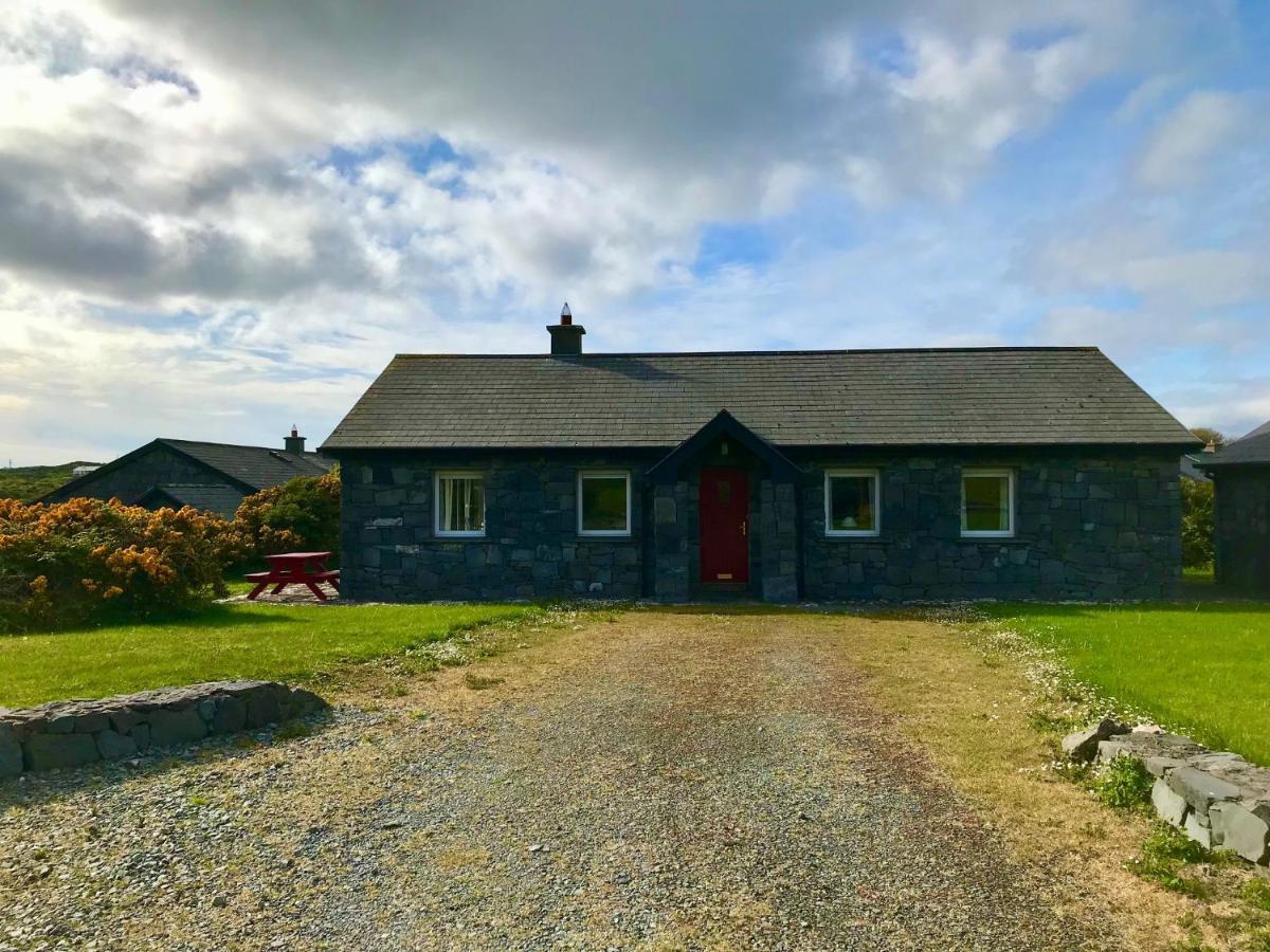 Kilronan Cottage 巴利康尼利 外观 照片